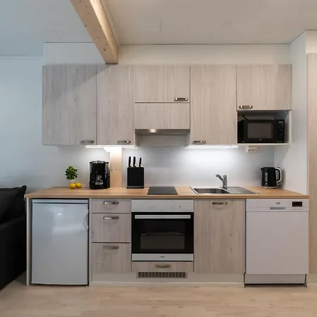 Apartament Meriheinae B2 By In