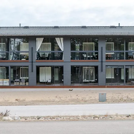 Meriheinae B2 By In Apartament Kalajoki