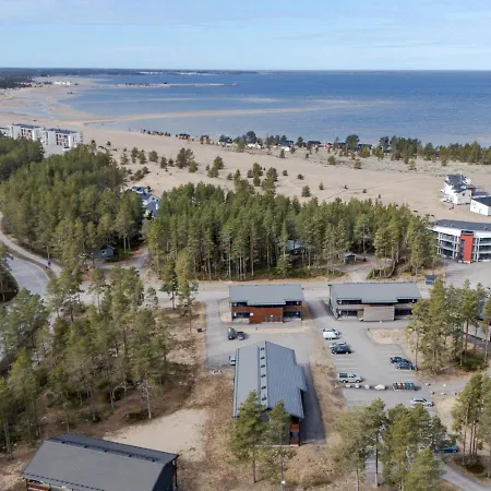 Meriheinae B2 By In Apartament Kalajoki