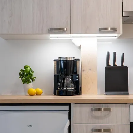 Apartamento Meriheinae B2 By In *